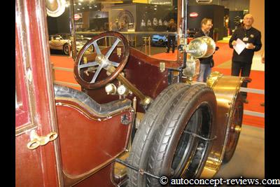 1912 Renault Type CE 20-30 CV 